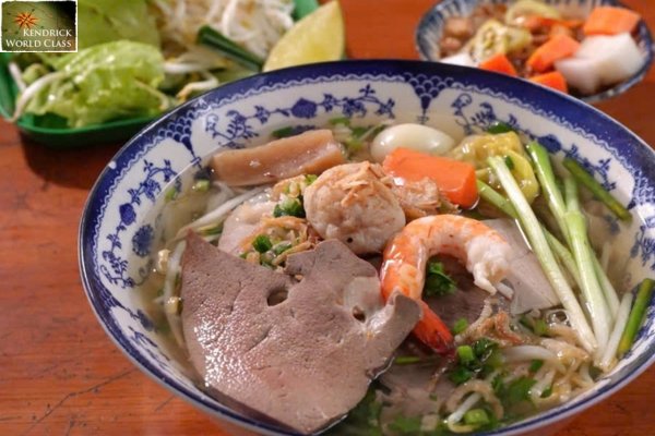Hủ Tiếu Mỹ Tho