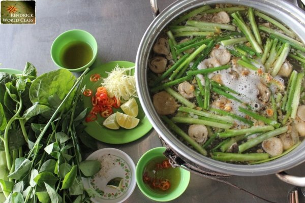 Lẩu Cháo Cua Đồng