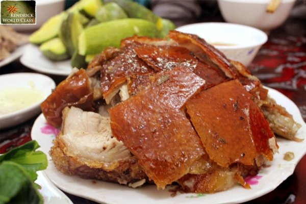 Lợn Cắp Nách