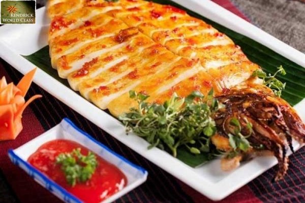 Mực Một Nắng