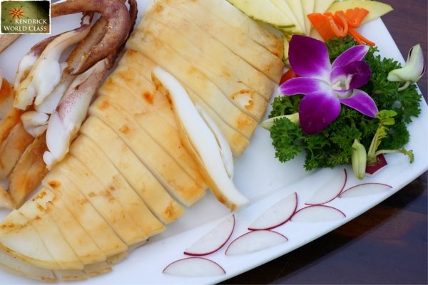 Mực Một Nắng