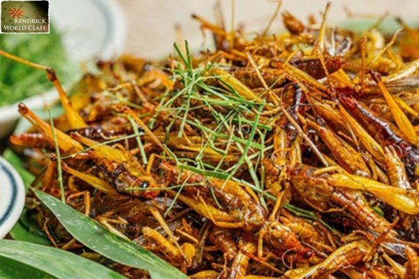 Muồm Muỗm Rang