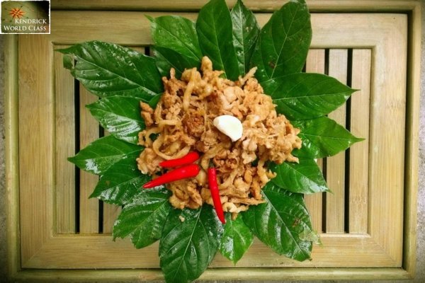 Nem Nướng Hữu Lũng