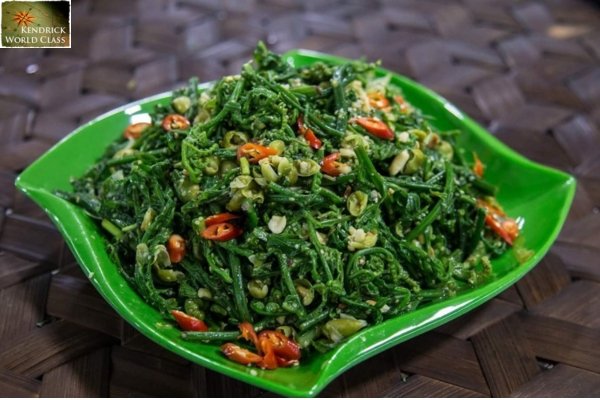 Nộm Rau Dớn