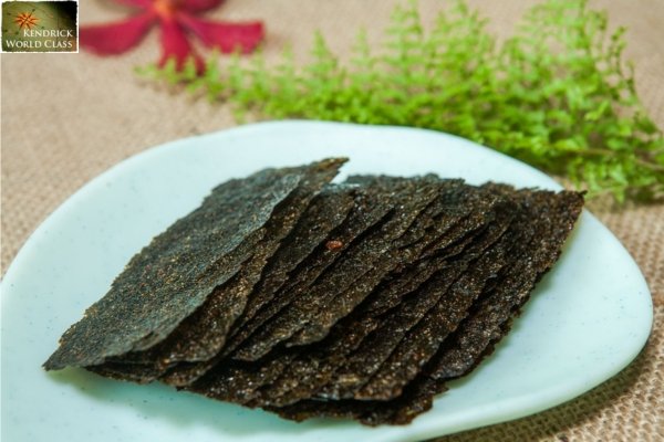 Rong Biển Sấy Khô