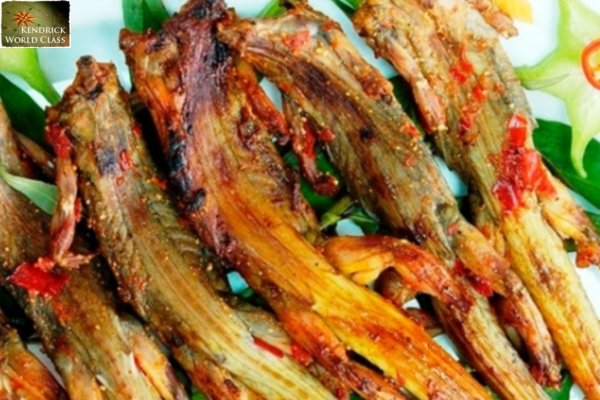 Thịt Dông Cát