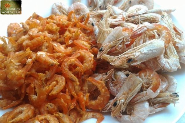 Tôm Khô Bạc Liêu