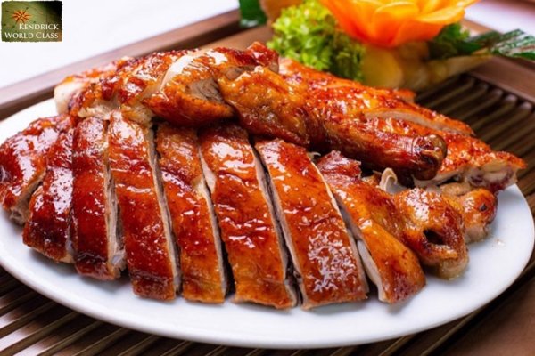 Vịt Quay Lạng Sơn