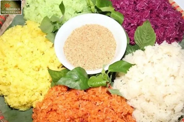 Xôi Nếp Nương