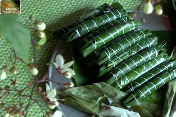 Bánh Tẻ Làng Chờ