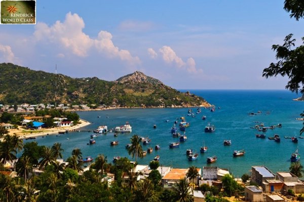 Biển Ninh Chữ