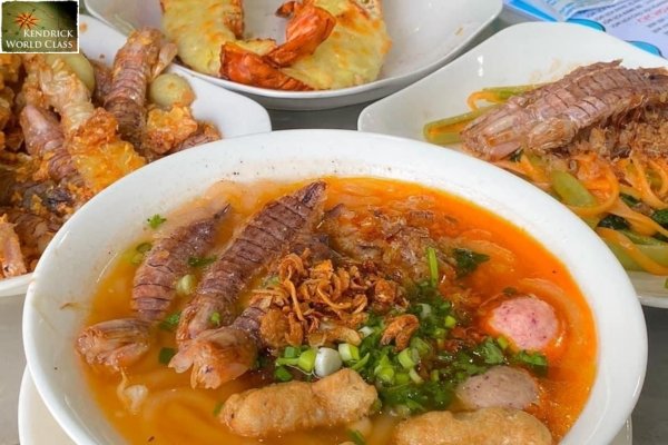 Bún Tôm Tích
