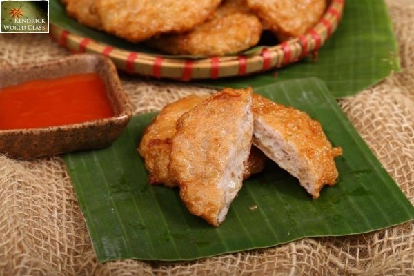 Chả Gà Tiểu Quan