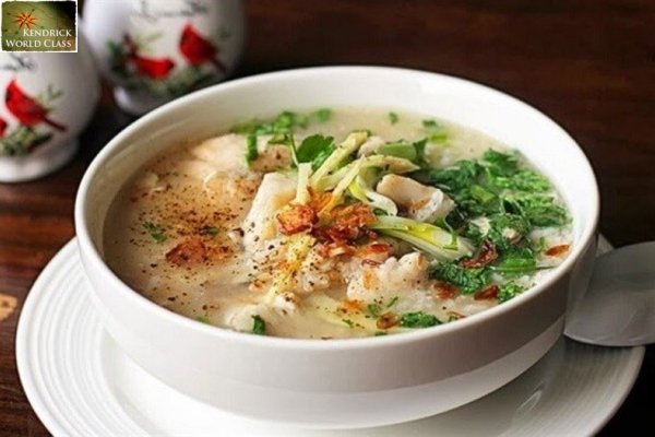 Cháo Cá Tích Nghi