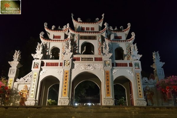 Đền Bà Chúa Kho