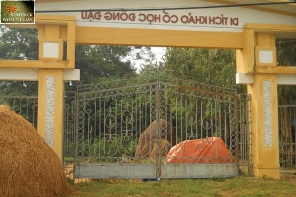 Di Tích Khảo Cổ Đồng Đậu