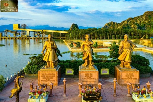 Di Tích Lịch Sử Bạch Đằng