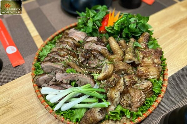 Gà Đông Tảo
