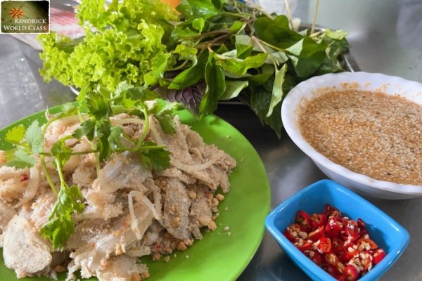 Gỏi Cá Mai