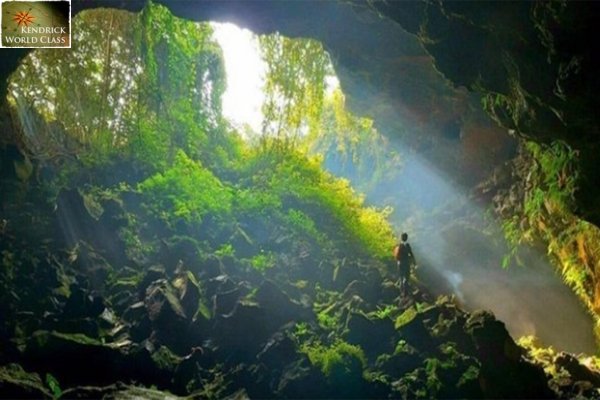 Hang Động Núi Lửa Chư Bluk