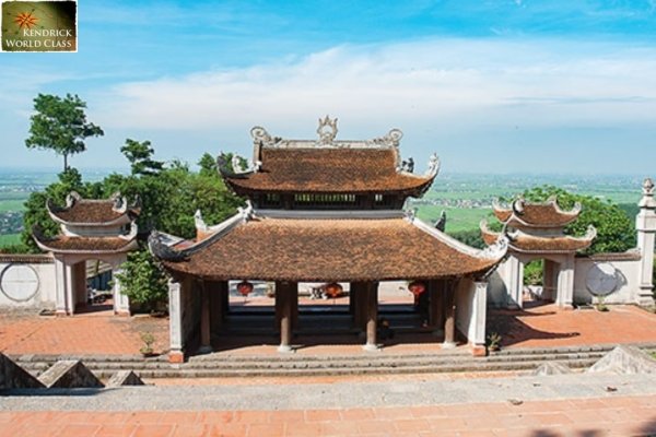 Khu Di Tích An Phụ - Kính Chủ - Nhẫm Dương