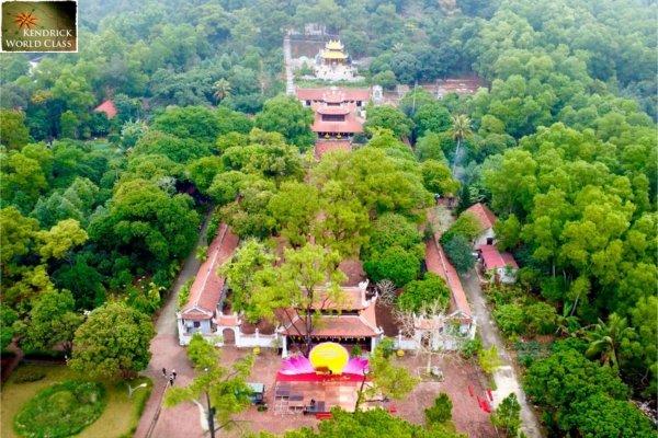 Khu Di Tích Côn Sơn - Kiếp Bạc