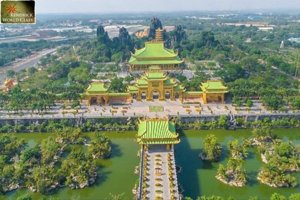 Khu Du Lịch Đại Nam