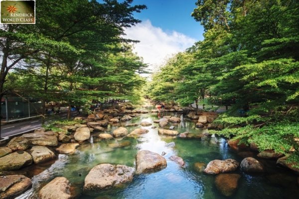 Khu Du Lịch Sinh Thái Thủy Châu