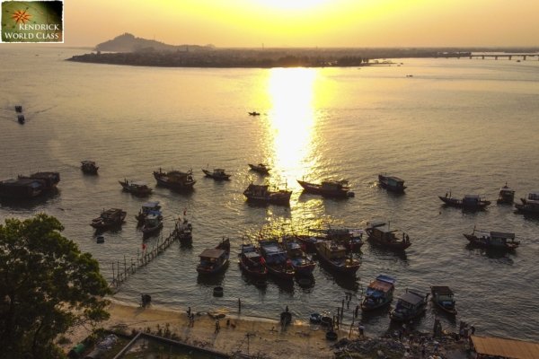 Làng Cá Cửa Nhượng