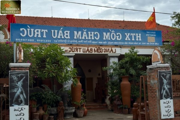 Làng Gốm Bàu Trúc