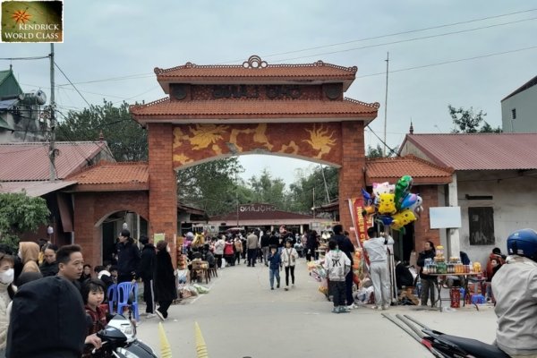 Làng Gốm Phù Lãng