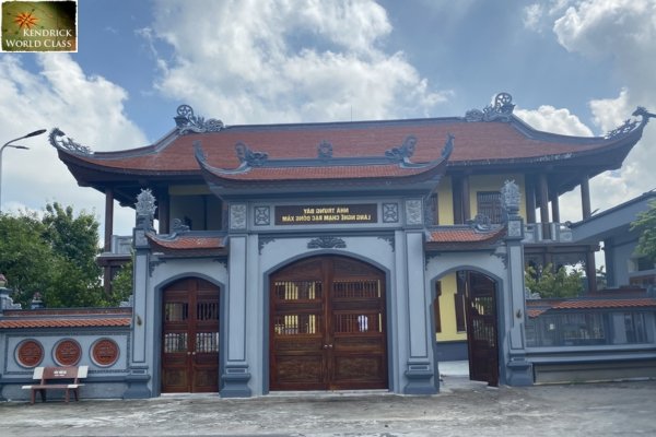 Làng Nghề Đồng Xâm