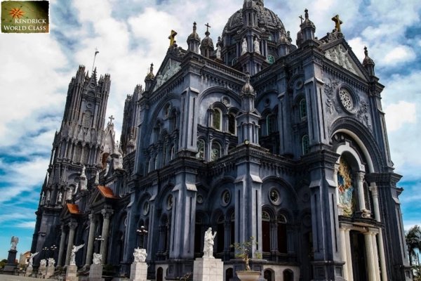 Nhà Thờ Bác Trạch