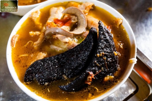 Phở Gan Cháy