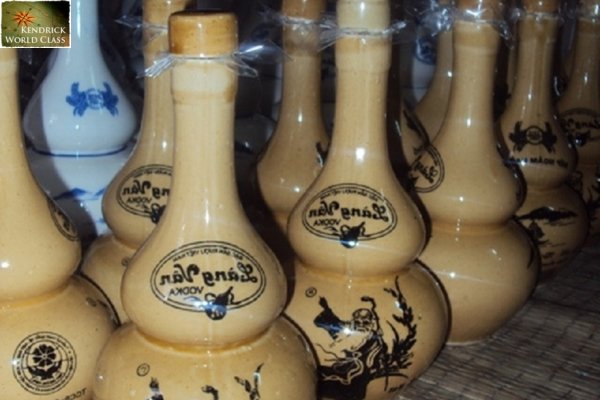 Rượu Làng Vân