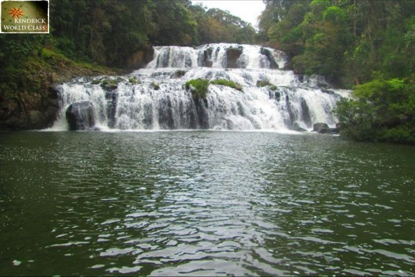 Thác Ba Tầng