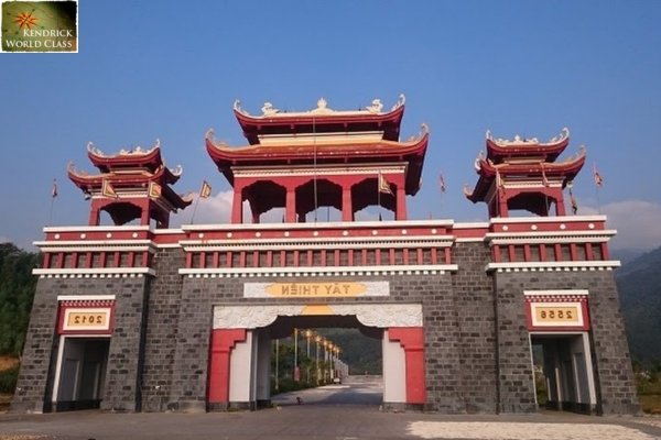 Thiền Viện Trúc Lâm Tây Thiên