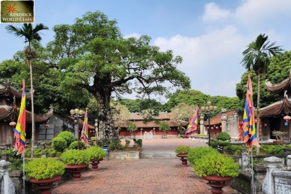 Văn Miếu Mao Điền