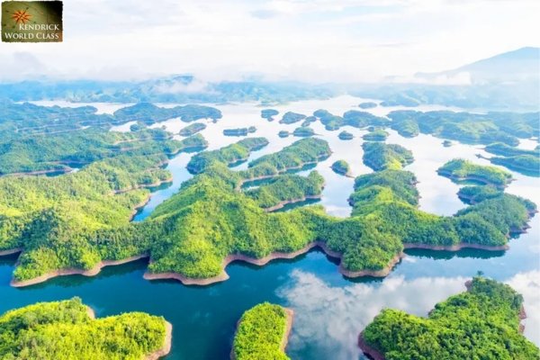 Vườn Quốc Gia Tà Đùng