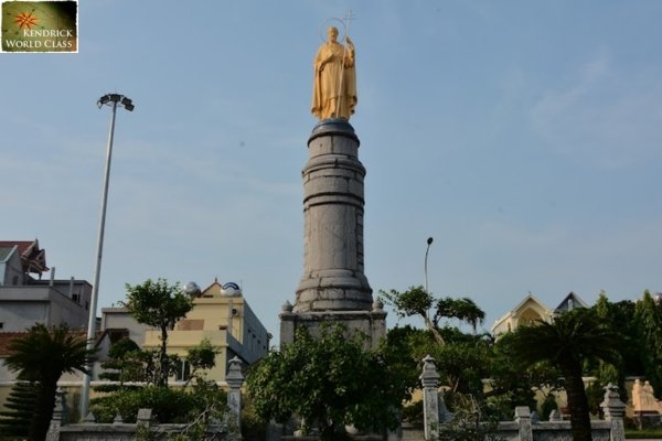 Vương Cung Thánh Đường Phú Nhai
